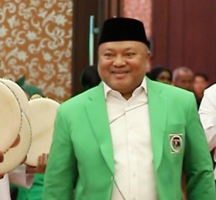 PPP Kaltim Kembali di Tangan Gamalis: Tinggalkan Pola Lama, Siap Jadi Partainya Anak Muda