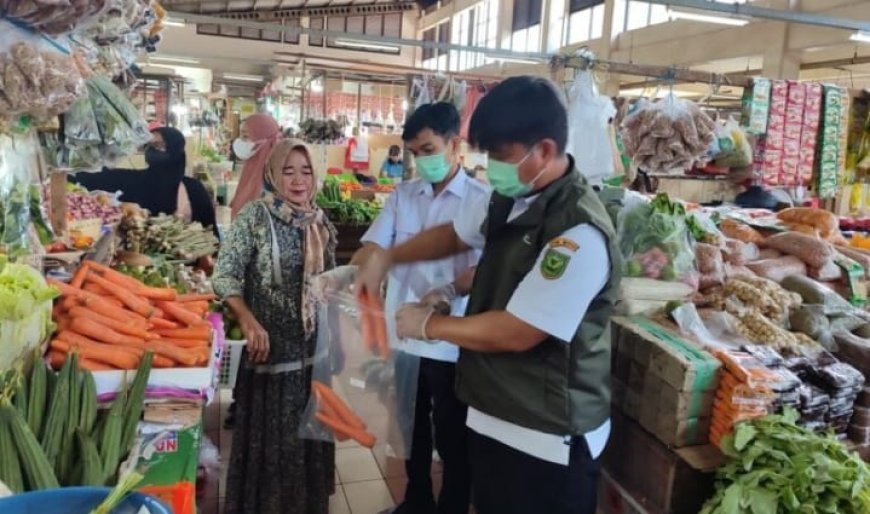 Jaga Stabilitas Ramadan, Dinas Pangan Berau bakal Gandeng Polda dan Bapanas Gelar Sidak Pasar