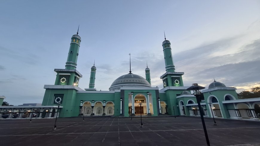 Pantau Hilal 1 Ramadan, Kemenag Berau: Belum Terlihat, Keputusan Akhir Tunggu Pemerintah Pusat