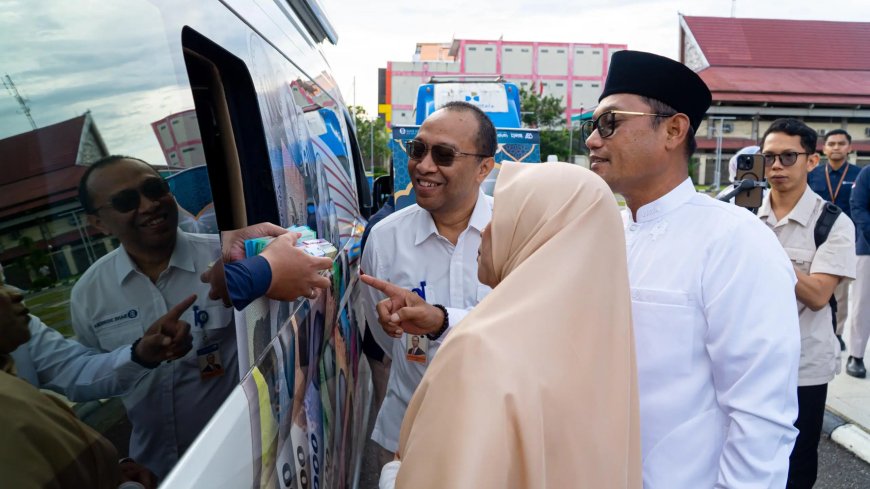 Siapkan Rp2,18 Triliun, BI Kaltim Buka Penukaran Uang Baru Lebaran 2026: Batas Maksimal Rp5,3 Juta Per Orang