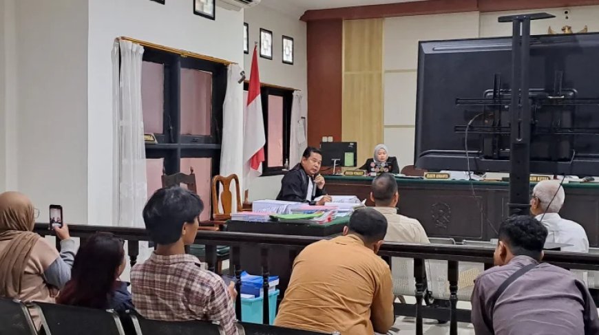 Sidang Korupsi DBON: Kuasa Hukum Sebut Keterangan Saksi Berbeda dengan BAP dan Meringankan AHK