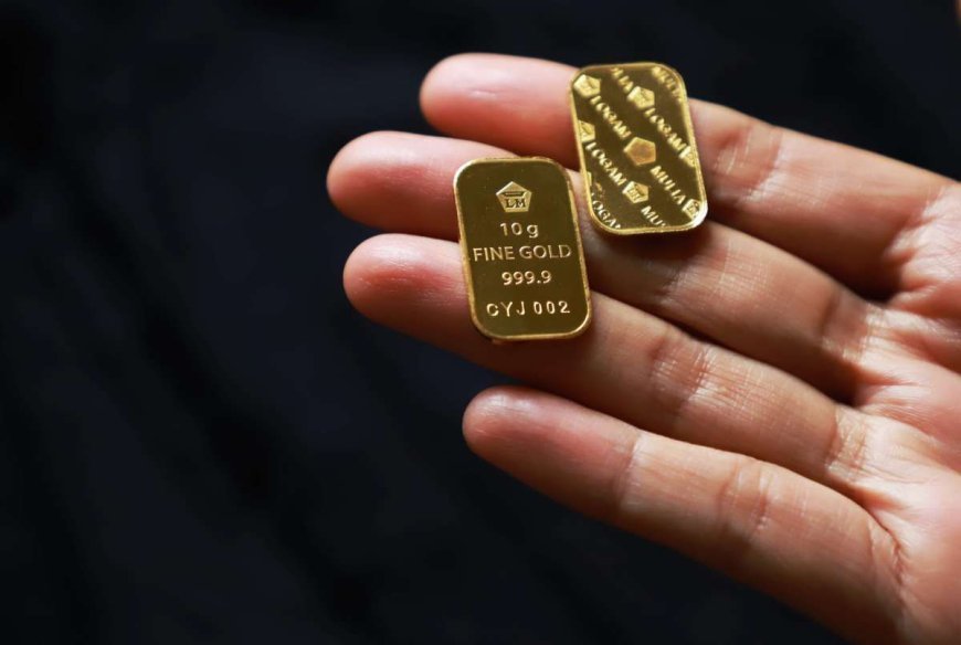 Emas Makin Berkilau: Haruskah Beli Sekarang Sebelum Harga Melambung Lagi?