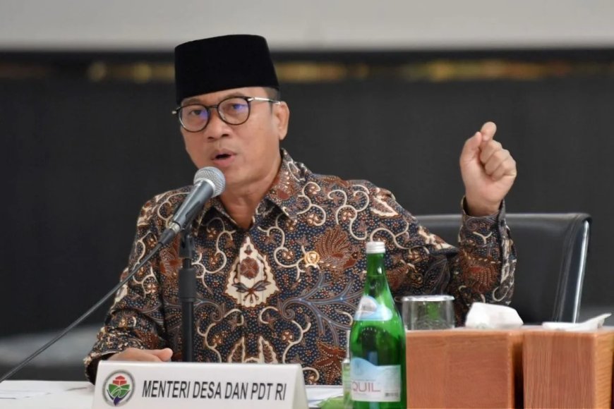 Mendes PDT Usulkan Pembatasan Ekspansi Minimarket, Minta Kopdes Merah Putih Diprioritaskan