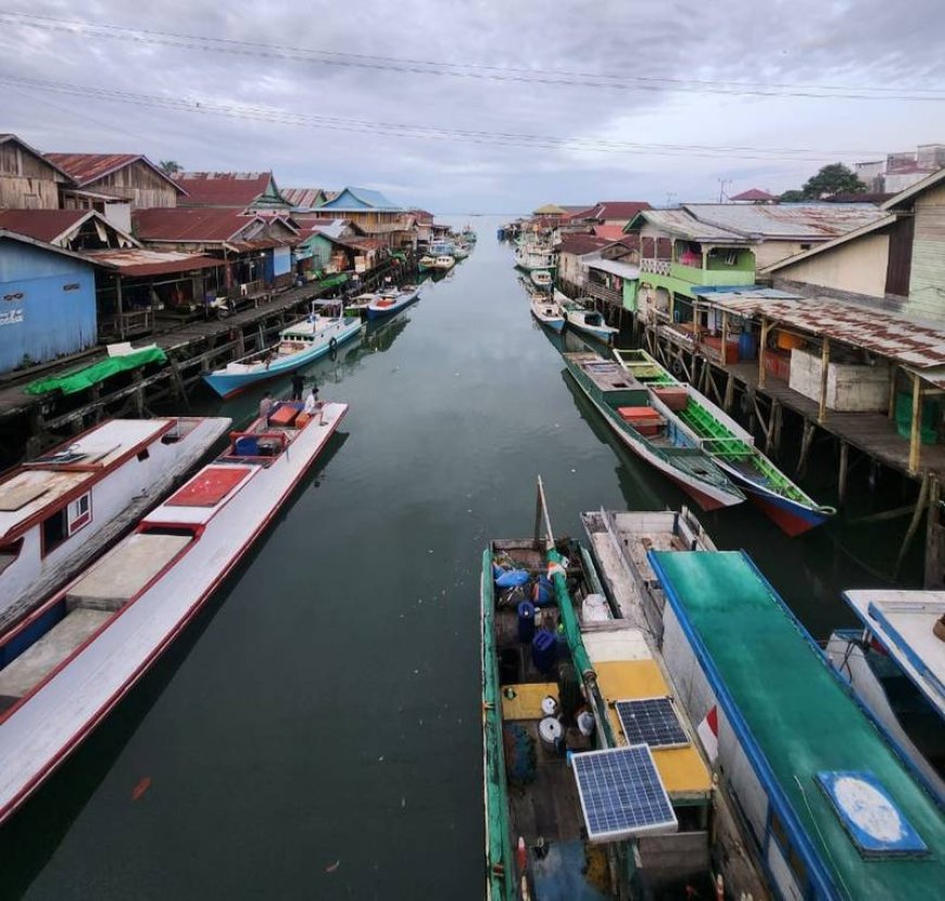 Warga Pesisir Berau dan Balikpapan Wajib Waspada! Fenomena Pasang Laut 'Raksasa' Mengancam Sepekan ke Depan