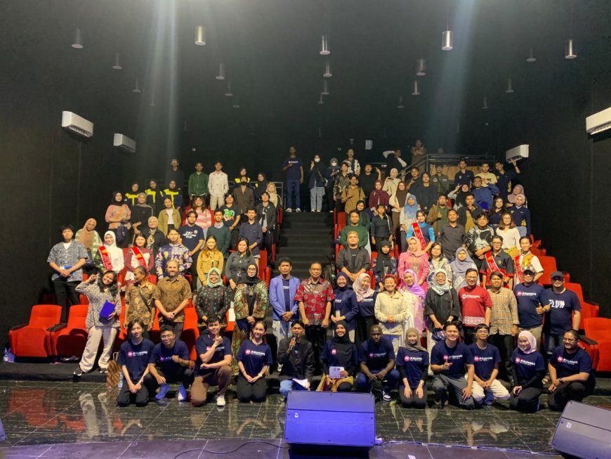 Sakaraska Festival 2026 Hidupkan Semangat Inovasi dan Kolaborasi Alumni AS di Samarinda