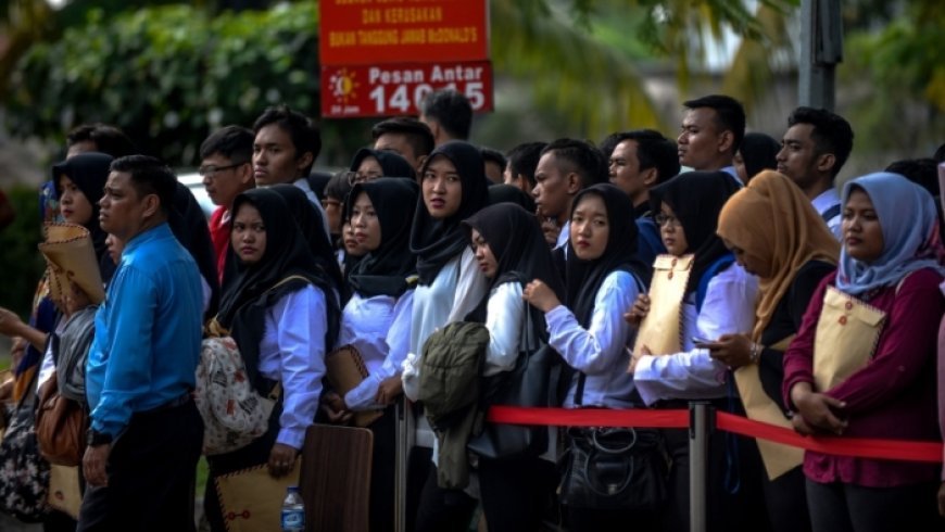Tingkat Pengangguran Kaltim 5,20 Persen, Pembangunan Masif IKN Belum Serap Optimal Tenaga Kerja Lokal