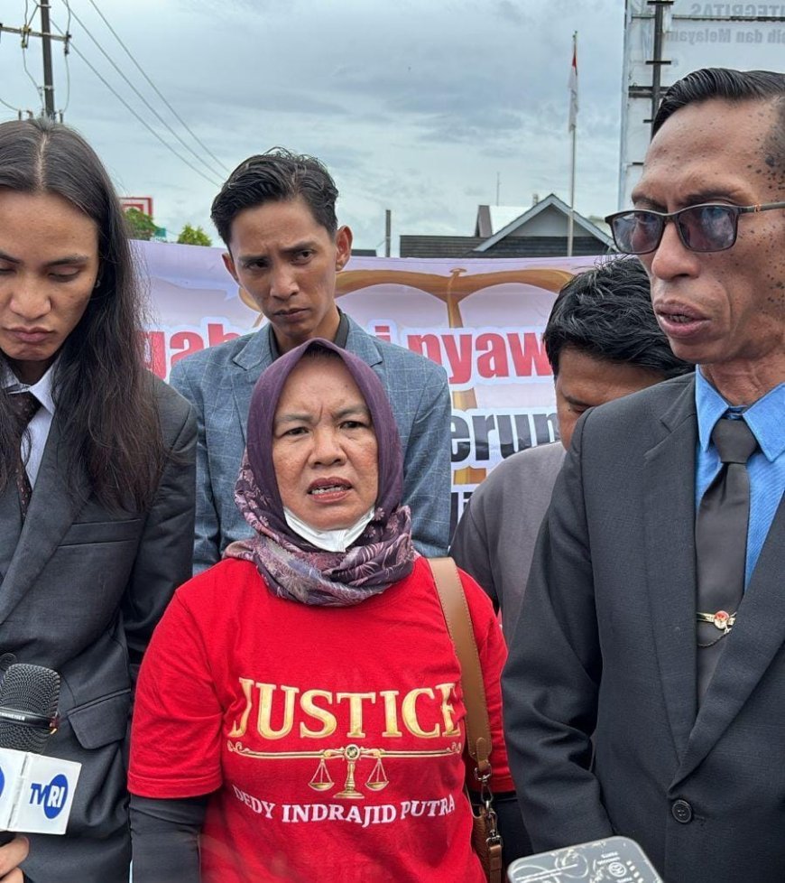 Penembakan THM Samarinda: 10 Terdakwa Divonis, Keluarga Nilai Belum Penuhi Rasa Keadilan