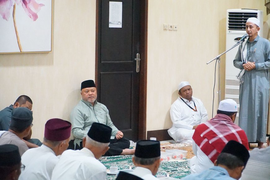 Wabup Berau Perkuat Silaturahmi Ramadan Melalui Buka Puasa Bersama