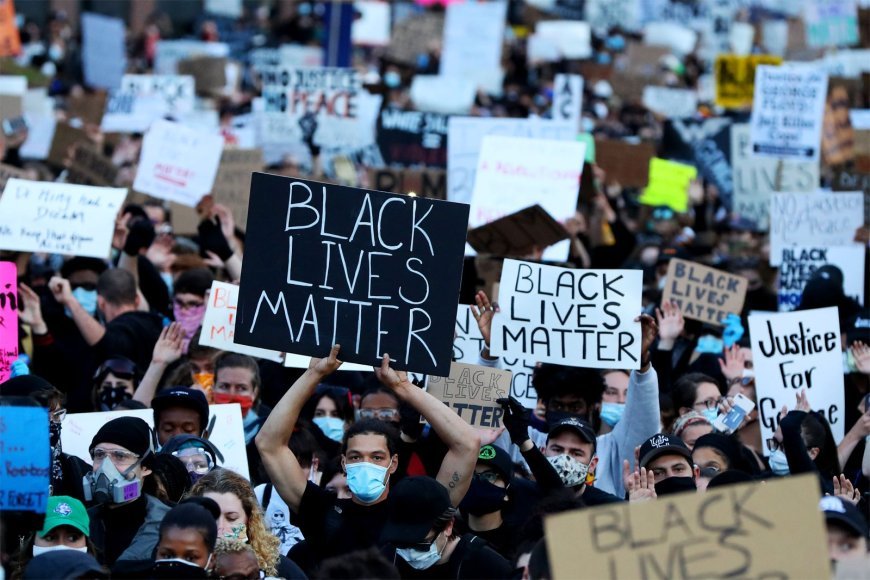 26 Februari Peringati Black Lives Matter Day, Momentum Global Melawan Rasisme dan Ketidakadilan Rasial