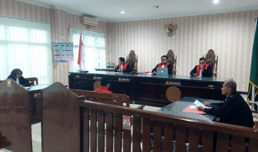 Ngaku Dengar 'Bisikan Jahat', Pembantai Istri Hamil dan Dua Balita di Berau Minta Ampun dari Hukuman Mati