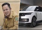 Akhiri Polemik, Gubernur Kaltim Kembalikan Mobil Dinas Baru