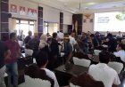 Sempat Ricuh! Pertemuan Tapal Batas Biatan Ilir-Melawai di Kantor Bupati Berau Berakhir Tegas