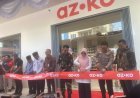 AZKO Resmi Hadir di Berau, Solusi Kebutuhan Rumah Kini Lebih Dekat
