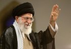 Sosok Ali Khamenei Ulama Revolusi Menjadi Pemimpin Tertinggi Iran