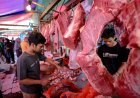 Stok Pangan Aman, Pemprov Kaltim Waspadai Kenaikan Harga Cabai dan Daging Jelang Lebaran