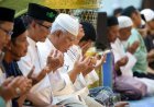 Ribuan Jamaah Padati Masjid IKN, Rayakan Nuzulul Quran di Jantung Ibu Kota