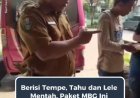 Sekolah di Pamekasan Tolak Paket Makan Bergizi Gratis