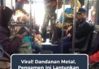 Pengamen di Angkutan Umum Baca Ayat Al-Qur’an, Bikin Netizen Tersentuh