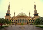 Masjid Raya Islamic Center Kalimantan Timur, Masjid Terbesar Kedua di Asia Tenggara