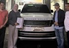 Range Rover Seharga Rp8,4 Miliar Batal Jadi Mobil Dinas Gubernur Kaltim, Dana Masuk ke Kas Daerah