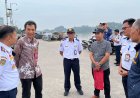 Dishub Kaltim Lakukan Ramp Check Kapal di Sungai Mahakam Jelang Mudik Lebaran