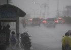 Hujan Mengintai Jalur Mudik Kaltim, Warga Diminta Waspada dan Siaga