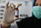 Imunisasi Campak di Kaltim Belum Capai Target, Dinkes Ingatkan Risiko Penularan