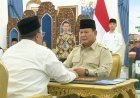 Presiden Bersama Jajaran Kabinet Tunaikan Zakat di Istana, Baznas Himpun Rp3,8 Miliar