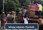 Jelang Lebaran, Pemkab Berau Gelar Operasi Pasar LPG 3 Kg