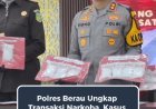 Sabu 10 Kg Disembunyikan di Pintu Mobil, Kurir Ditangkap