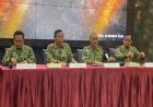 Puspom TNI Resmi Tetapkan 4 Anggota Jadi Tersangka Kasus Air Keras Andrie Yunus