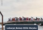 Lebaran Bukan Hanya Milik Kita yang di Rumah, Tetapi Mereka yang di perantauan