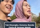 Tak Disangka, Ketemu Bunda Corla di Jerman Malah Bepandir Banjar