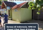 Serasa di Indonesia, WNI Ini Kaget Lihat Spot di Kebun Binatang Luar Negeri