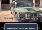 Tiga Prajurit TNI Gugur dalam Dua Hari di Lebanon, PBB Soroti Serangan ke Pasukan Perdamaian