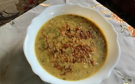 Ragam Kuliner Khas Berau, Pilihan Menu Berbuka Puasa Sarat Cita Rasa Lokal