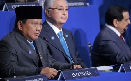 MUI Minta Pemerintah Indonesia Keluar dari BOP yang Dibentuk Amerika