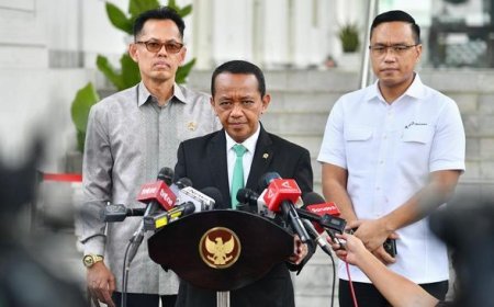 Ancaman Gejolak Timur Tengah Guncang Pasar Minyak, Bahlil Ungkap Stok BBM RI Aman 20 Hari