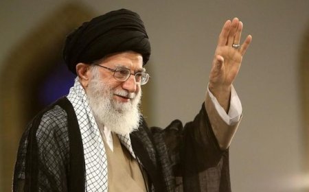 Sosok Ali Khamenei Ulama Revolusi Menjadi Pemimpin Tertinggi Iran