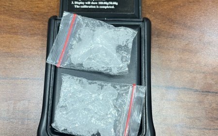 Sepasang Kekasih Diamankan Polsek Kelay, Temukan Sabu 10 Gram Tersembunyi dalam Tangki Mobil