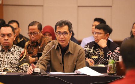 Anti-Macet-Macet Club: Jurus Dishub Kaltim Biar Logistik Lancar dan Harga Gak 'Terbang