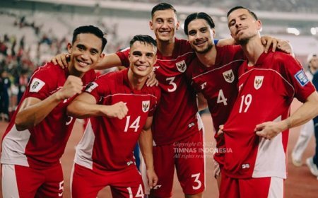 Timnas Indonesia Panggil 41 Pemain Skuad Sementara FIFA Series 2026