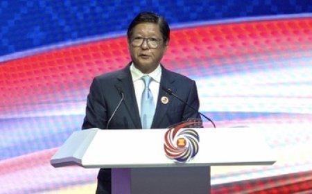 Antisipasi Perang Timur Tengah, Marcos Jr. Pangkas Hari Kerja ASN