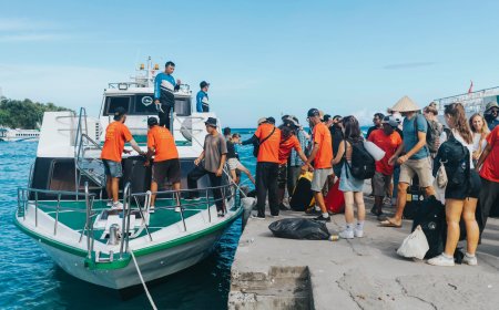 Kaltim Perketat Pengawasan Kapal Penumpang Selama Arus Mudik Lebaran 2026