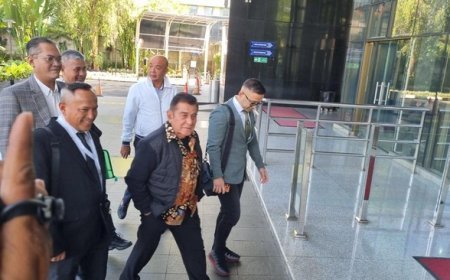 KPK Panggil Japto Soerjosoemarno, Ada Apa dengan Kasus Korupsi di Kukar?