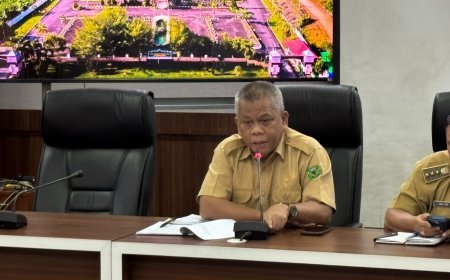 Berau Terancam Kehilangan 33 Ribu Hektar Lahan, Apa yang Terjadi?