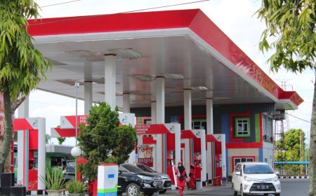 Harga BBM Nonsubsidi Naik Awal Maret 2026, Pertamax Kaltim-Kaltara Tembus Rp12.600 per Liter