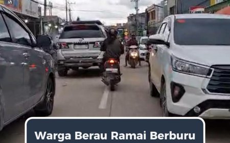 Info Lalu Lintas: Durian III Dilaporkan Macet