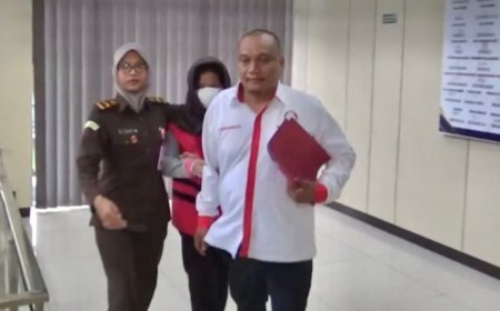 Kejari Balikpapan Tetapkan Direktur PT BSP sebagai Tersangka Korupsi Dana PPA Finance