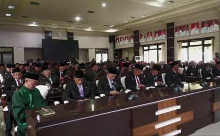 119 Pejabat Pemkab Berau Dilantik, 11 Jabatan Camat Berganti